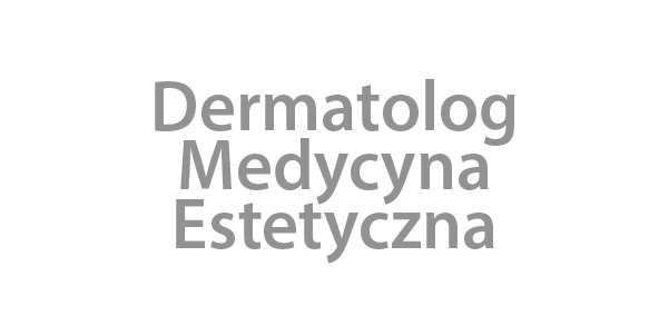Dermatolog Medycyna Estetyczna
